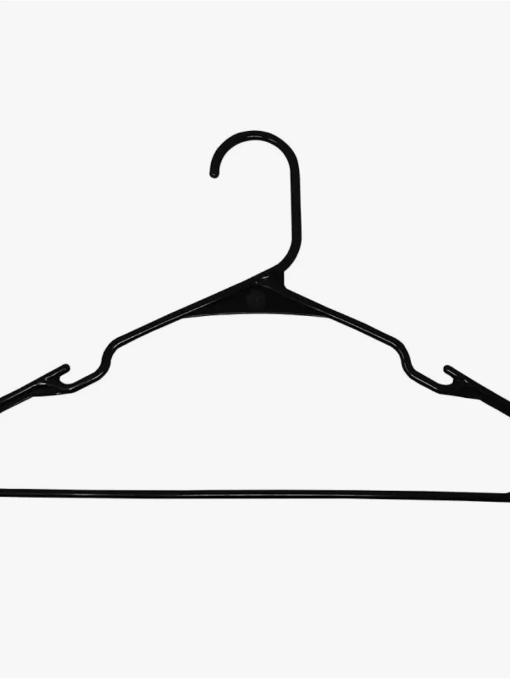 ASSORTED HANGERS - 20 COUNT
